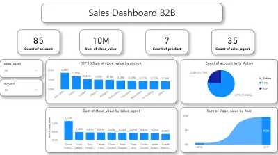 InsightMetrics B2B Solutions