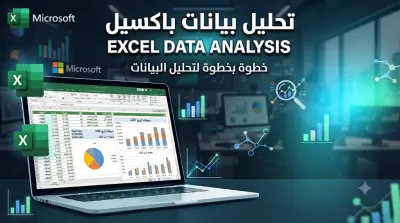 تحليل أداء قنوات التسويق والمبيعات (Marketing & Sales Performance Dashboard)