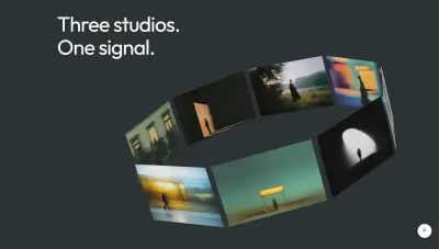 AMP – Creative Production House