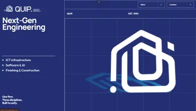 QUIP – Innovation & General Contracting
