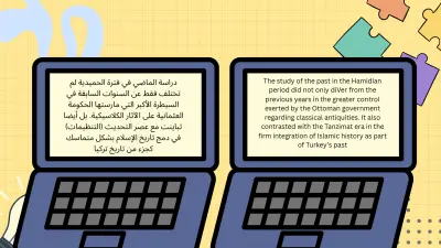 ترجمة 100 صفحة من كتاب باللغة الإنجليزية إلى اللغة العربية
