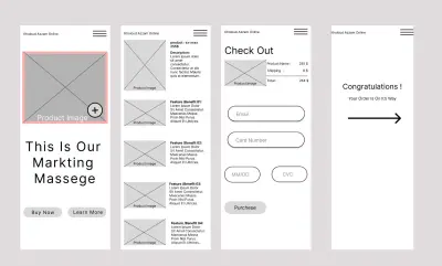 UI/UX Designer