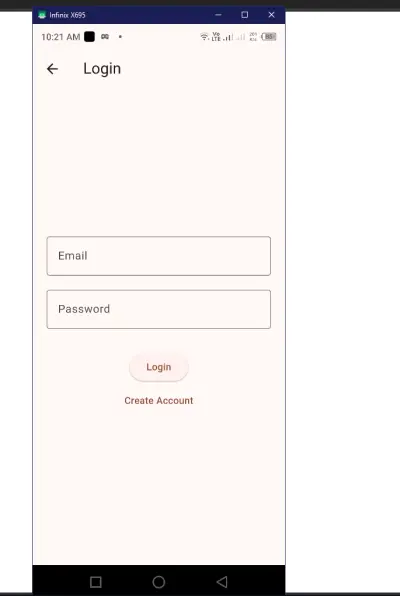 Notes App with Firebase