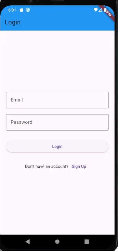 تطوير تطبيق ملاحظات باستخدام Flutter