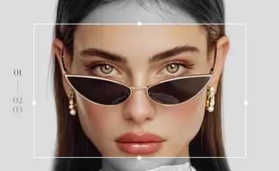فيديو ريلز عن صناعة العطور