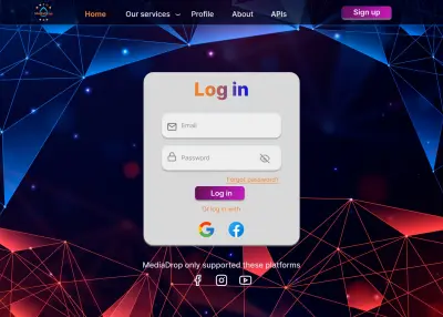 تصميم واجهه ،uiux