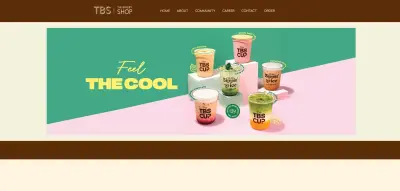 Bakery & Food E-Commerce Website