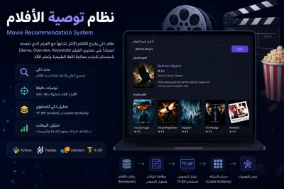 نظام توصية الأفلام