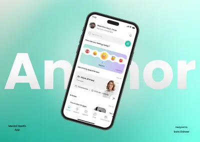 Anchor - Mental Health App
