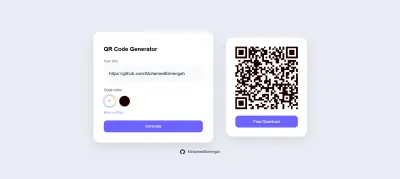 qr-code-generator (HTML-CSS-JS)