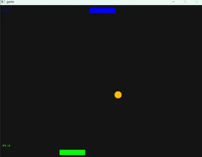 Game with C++ (Allegro 4)