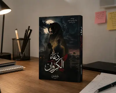 غلاف رواية