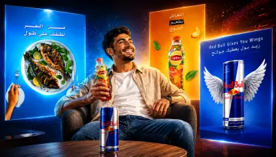 مصمم سوشيال ميديا / بوستات توقف الاسكرول وتجيب مبيعات