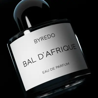 تصميم زجاجة عطر BYREDO ثلاثية الأبعاد | BYREDO Perfume 3D Visualization