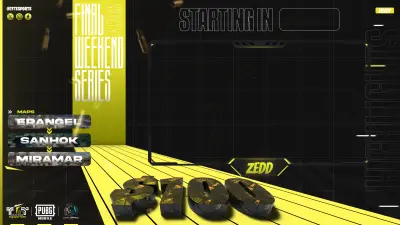 YouTube Live Designs