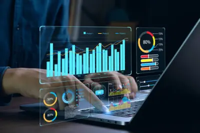 تحليل بيانات الموارد البشرية (HR Attrition Analysis)