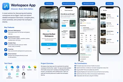 Workspaces
