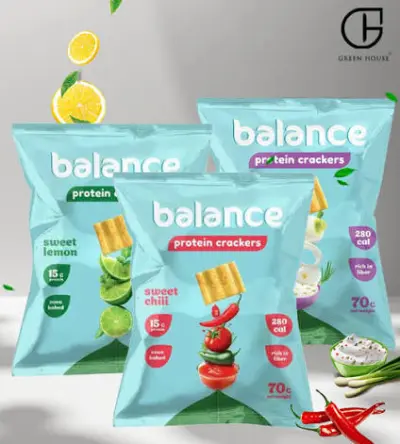 balance protein content  strategy
