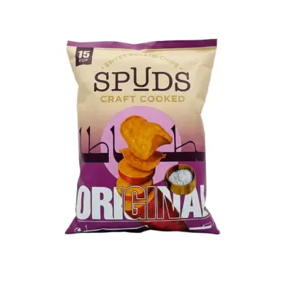 spuds marketing analysis
