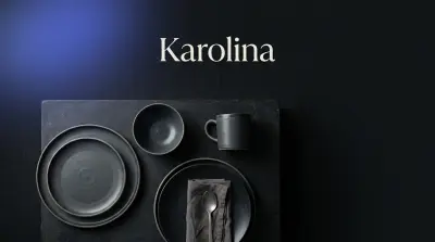 Karolina Egypt — تطوير متجر WooCommerce لماركة أواني مائدة