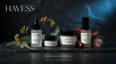 Havess — ثيم Shopify مخصّص لعلامة عناية بالبشرة