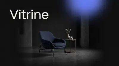 Vitrine Furniture — متجر أثاث على Shopify مبني لرفع متوسط قيمة الطلب