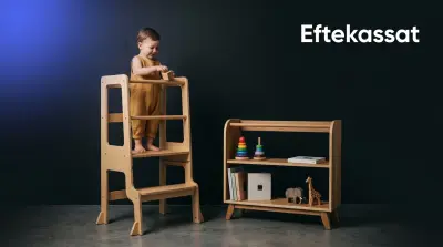 Eftekassat — متجر Shopify ثنائي اللغة لأثاث وألعاب أطفال