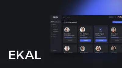 Ekalsa — موقع WordPress ثنائي اللغة لخدمة استقدام وتوظيف