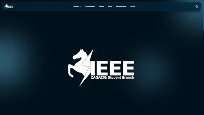IEEE-ZSB Website