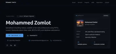 إعداد واستضافة موقع شخصي على سيرفر Linux VPS مع أتمتة النشر (CI/CD)