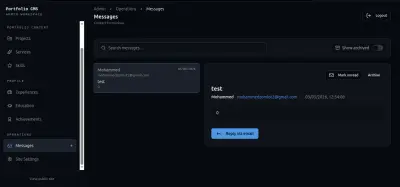 إعداد واستضافة موقع شخصي على سيرفر Linux VPS مع أتمتة النشر (CI/CD)