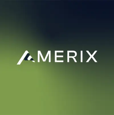 Merix Logistics – Complete Brand Identity Design