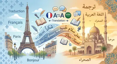 ترجمة وتنسيق كُتيّب تسويقي (Catalog) لعلامة تجارية فرنسية للعطور والتجميل | عربي - فرنسي