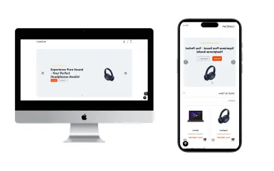 تصميم وتطوير متجر إلكتروني متجاوب – QuickCart
