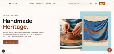 Artisan Archive