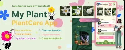 Your Plant – تطبيق ذكي لتشخيص أمراض النباتات والعناية بيها