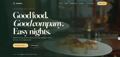 Menu Manager - نظام تفاعلي لعرض وإدارة القوائم الرقمية باحترافية