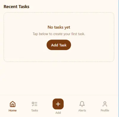 تطوير واجهة مستخدم متجاوبة ونظام نموذج تفاعلي | UI Frontend Replica
