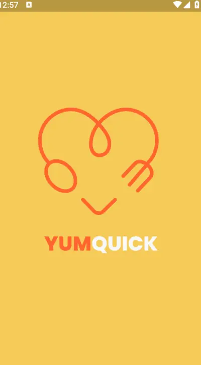 تطبيق طلب واكتشاف الوجبات (YUMQUICK) باستخدام Flutter