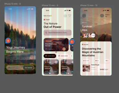 GoFast Travel App