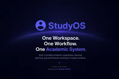 StudyOS — Study Operating System