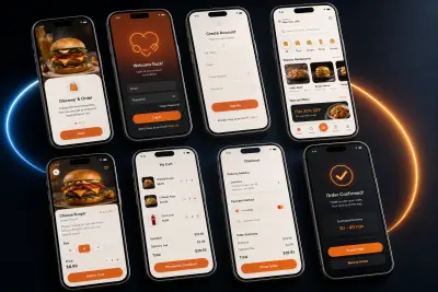 restaurant _app
