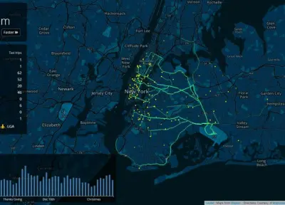 NYC Taxi Trip Duration Prediction