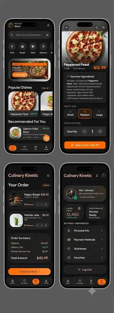 Culinary Kinetic