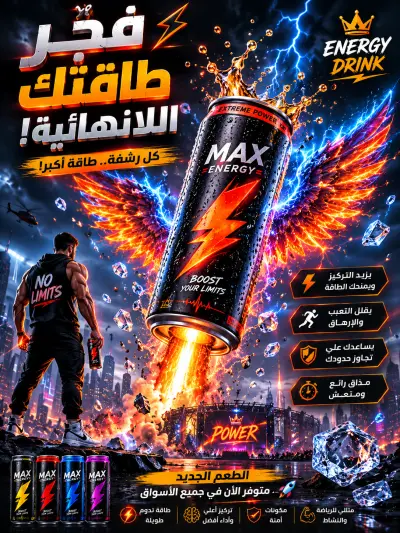 معرض تصاميم السوشيال ميديا والهويات البصرية الاحترافية المتكاملة (Multi-Disciplinary Design Portfolio)