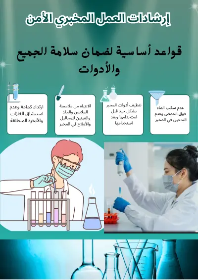 ملصق تعليمي