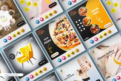 إعلانات سوشيال ميديا