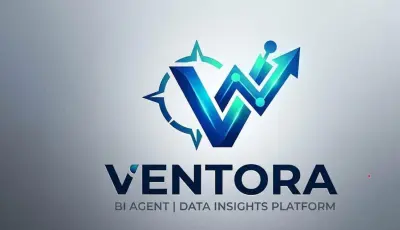 Ventora – منصة تحليل البيانات بالذكاء الاصطناعي