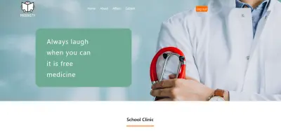 School Health Care Platform