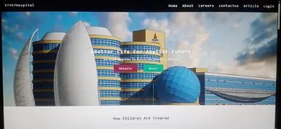 57357 Hospital Website